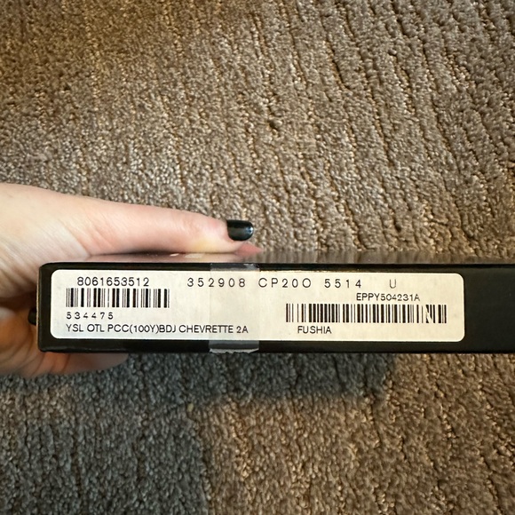 YSL Card Holder (Full Set) - Picture 3 of 6